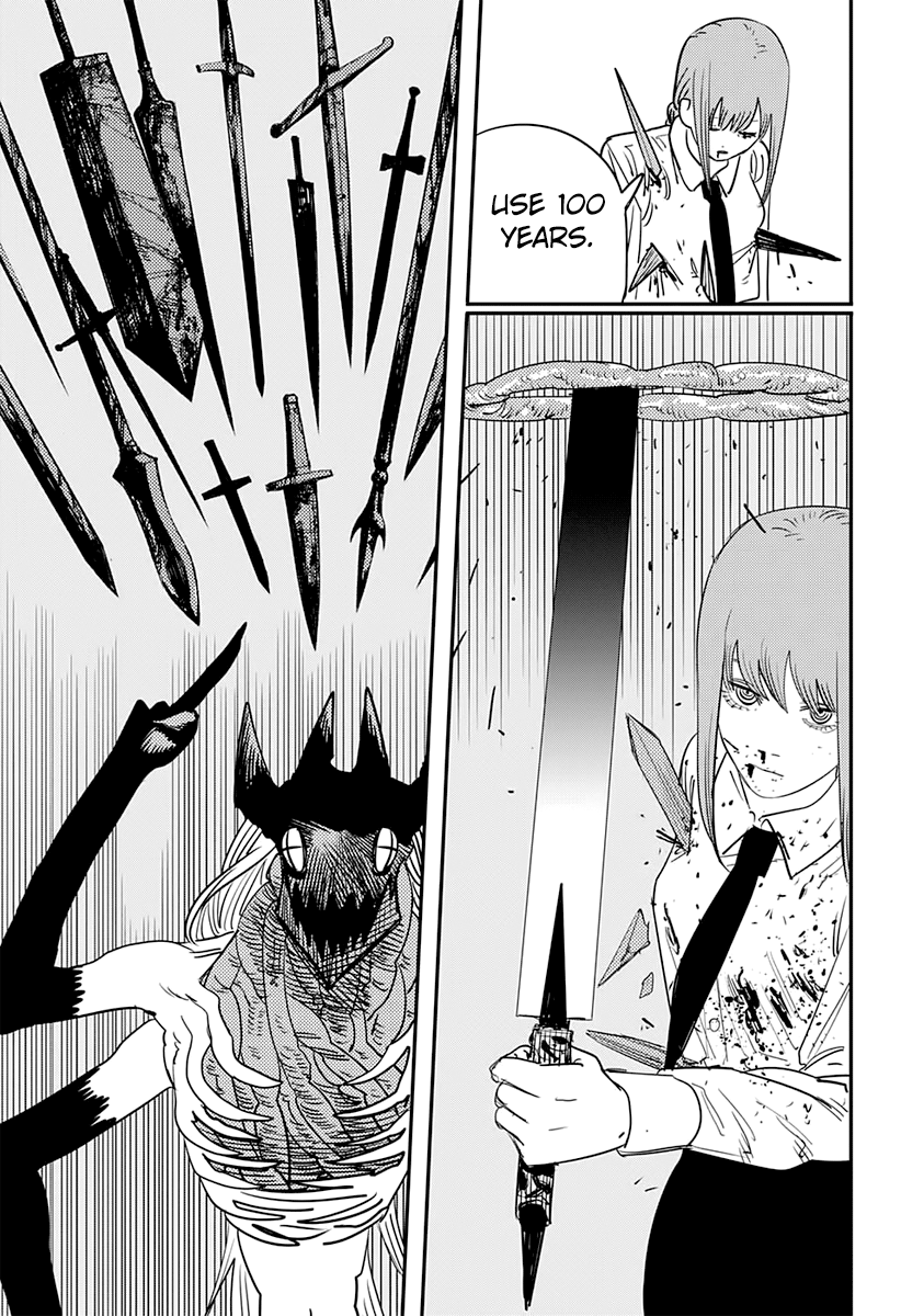 Chainsaw Man, Chapter 90 image 11